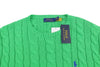 Green Knit Jumper
