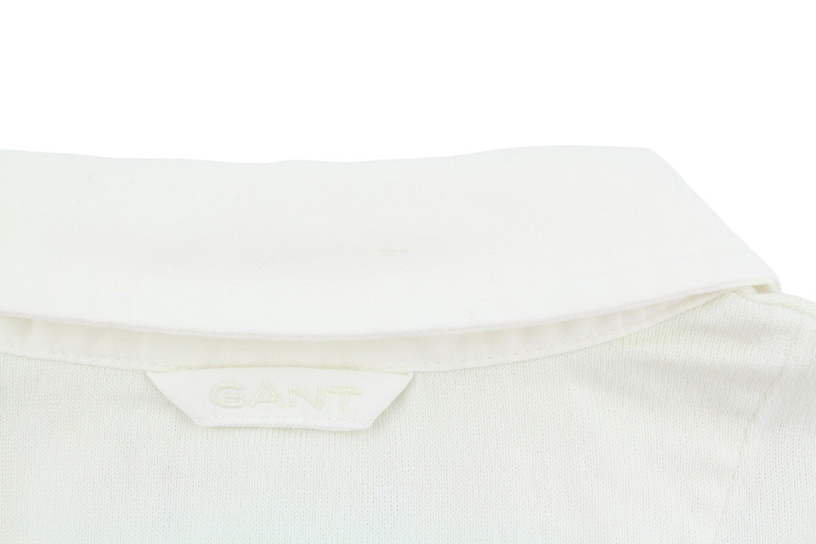 GANT Mixed Striped Heavy Rugger Women T-Shirt S Watermelon Red Polo Rugby