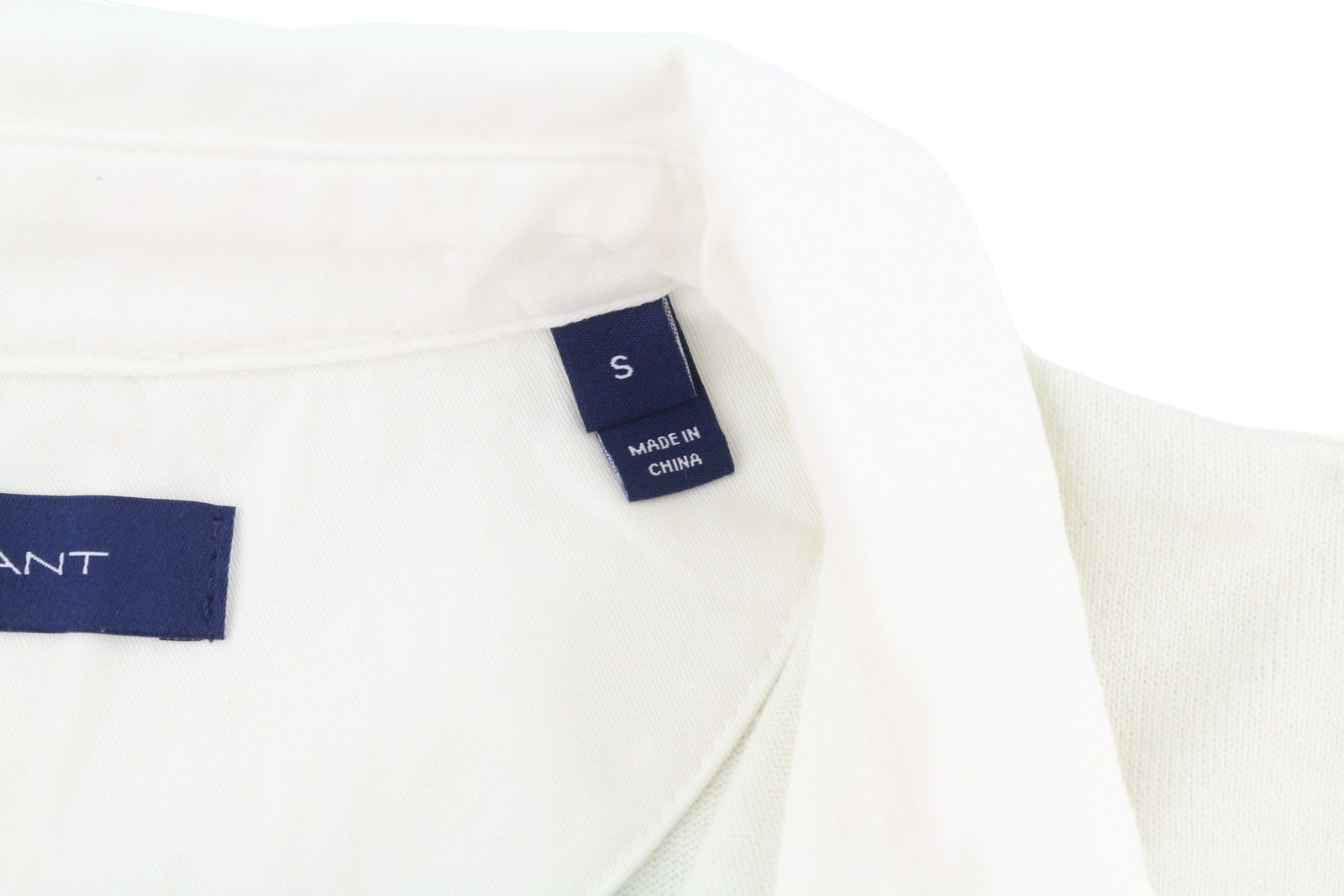 GANT Mixed Striped Heavy Rugger Women T-Shirt S Watermelon Red Polo Rugby