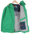 Green Cotton Jacket