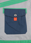 Green Cotton Jacket