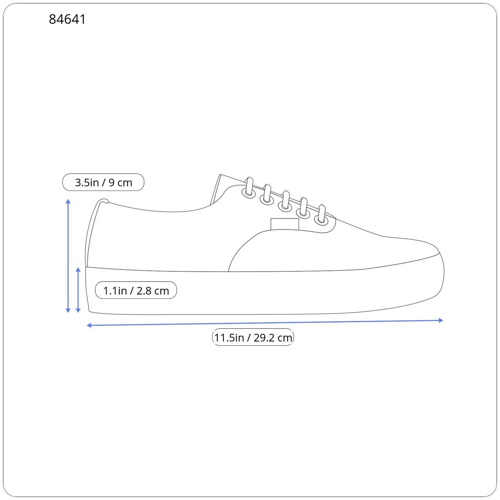 RALPH LAUREN Men's Sneakers EU42 Longwood Leather Trainer