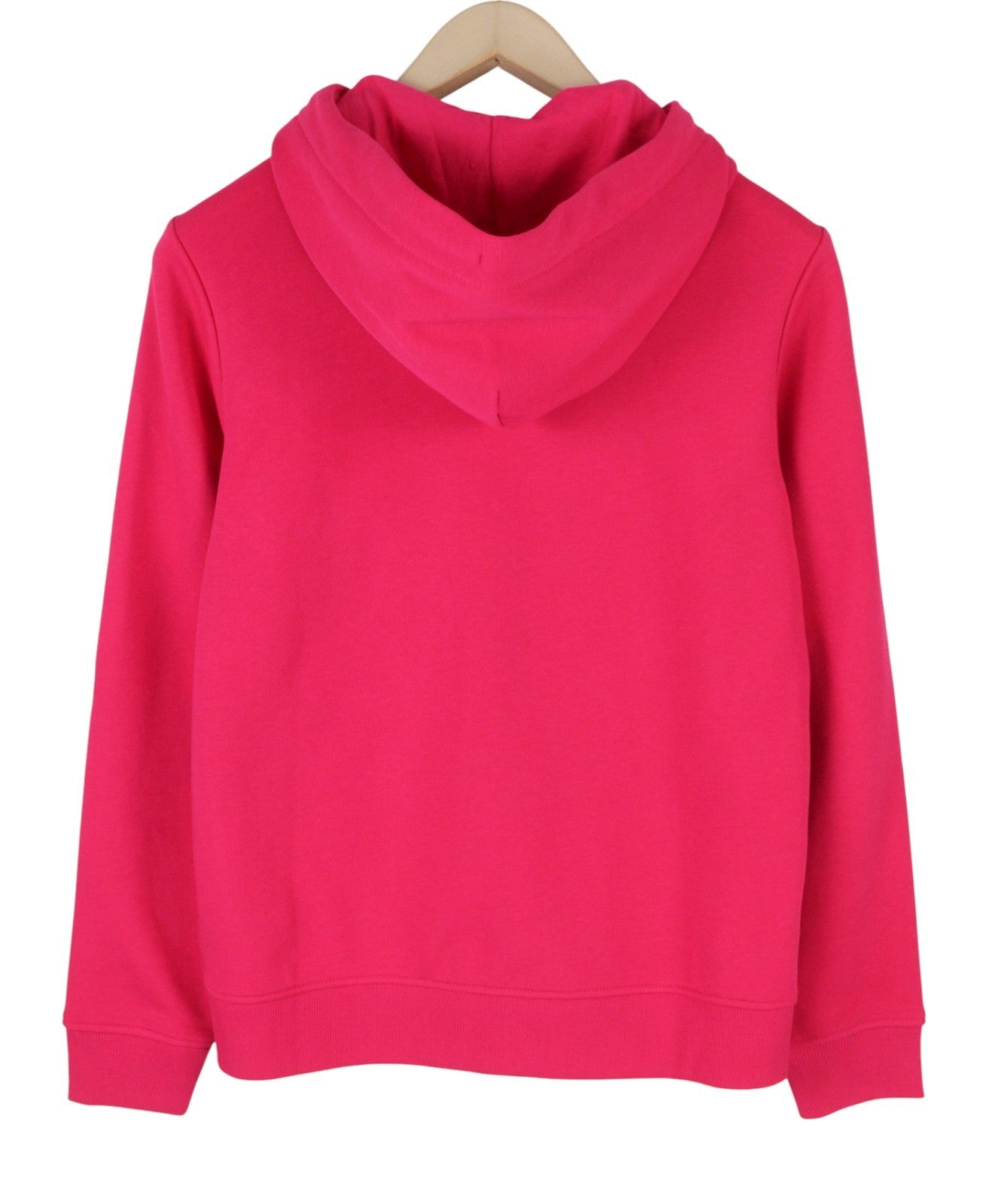 GANT Archive Shield Full Zip Women Hoodie M Love Potion Embroidered Logo RRP160