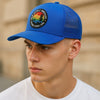 Cap High Crown