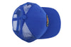 Cap High Crown