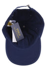 Blue Cotton Cap