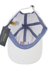 White Cotton Cap