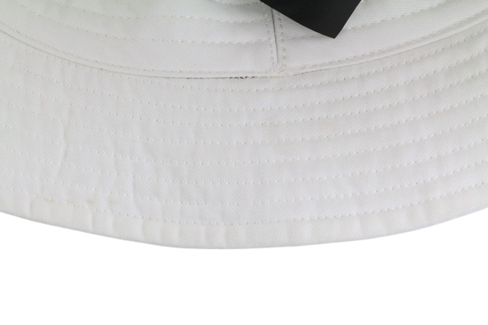 RLX RALPH LAUREN Golf Women Cap 57 CM White Patch Logo Bucket Hat Casual