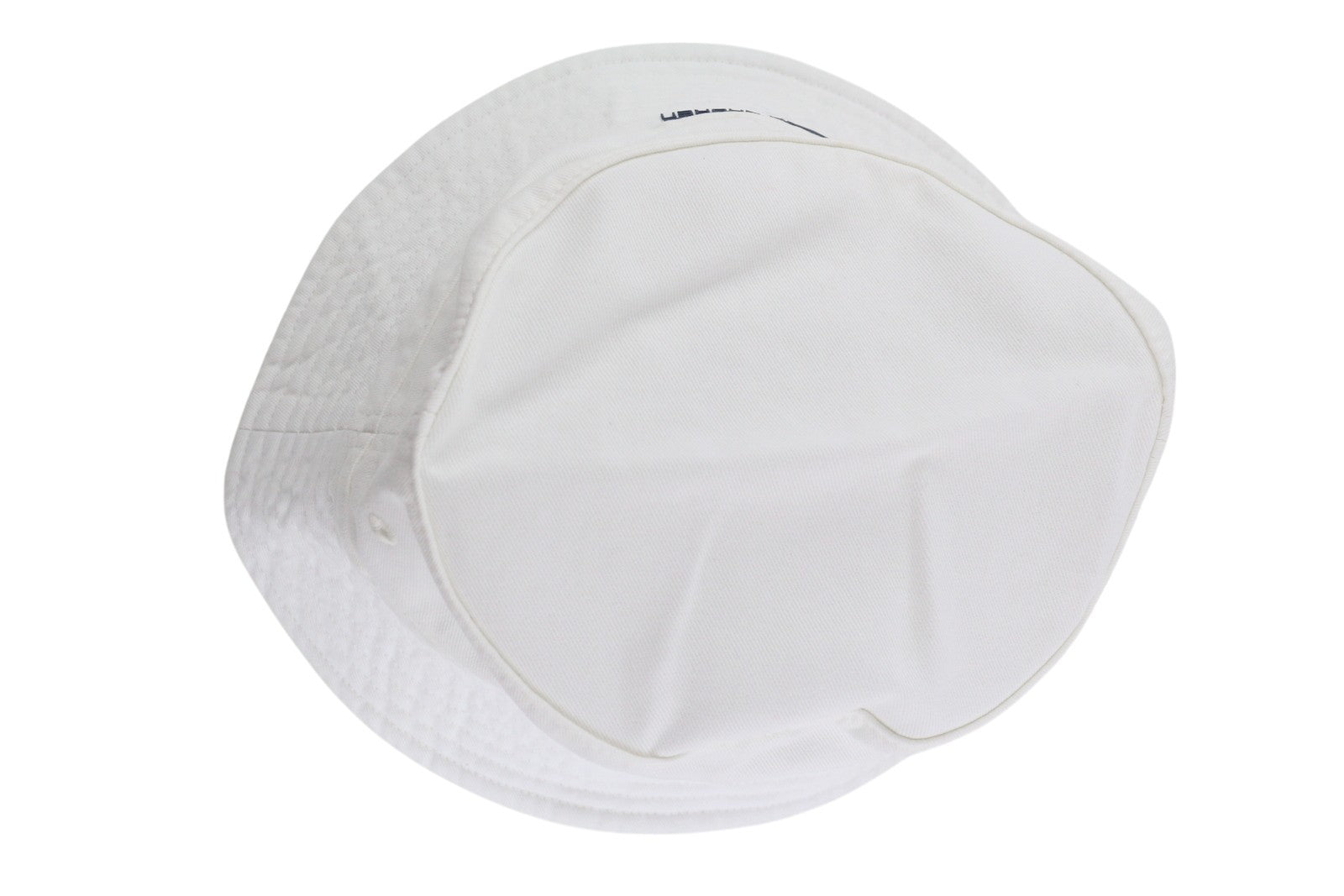 RLX RALPH LAUREN Golf Women Cap 57 CM White Patch Logo Bucket Hat Casual