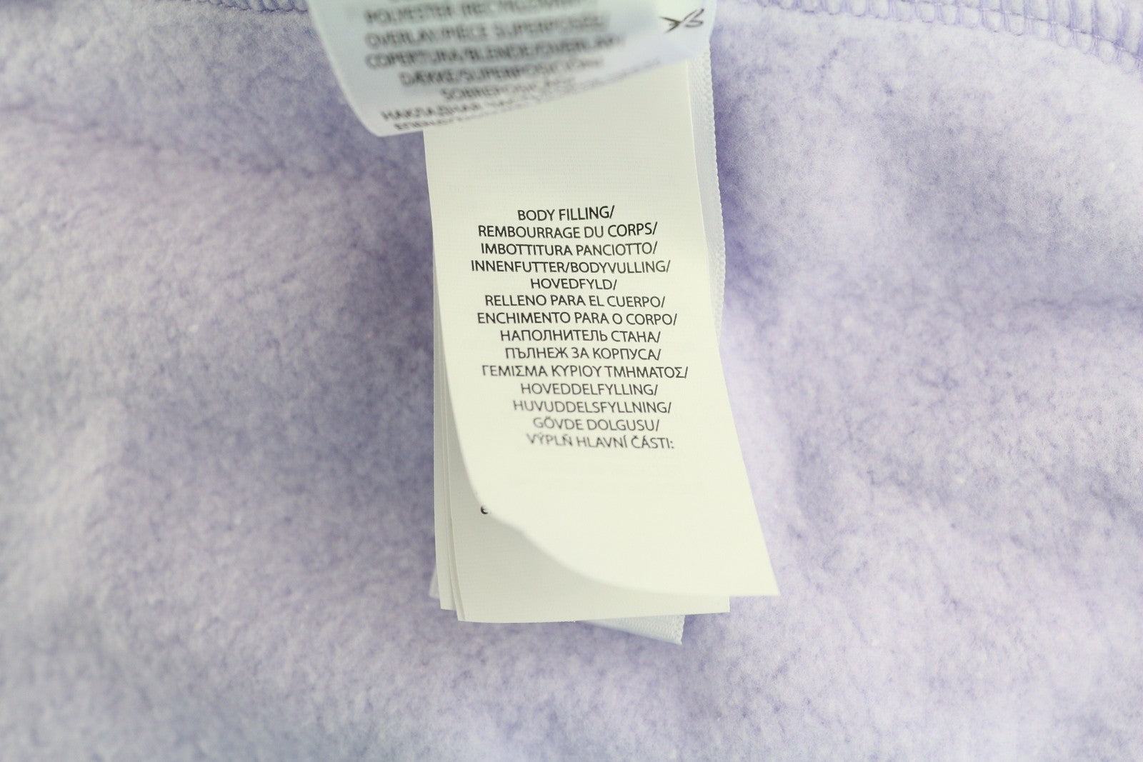 RLX RALPH LAUREN Golf Women Sweatshirt XS Purple Quilted Hybrid Zip Pull On