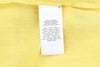 Yellow Linen Shirt