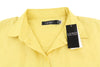 Yellow Linen Shirt