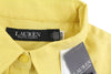 Yellow Linen Shirt