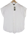 White Linen Shirt