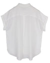 White Linen Shirt