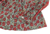 Red Viscose Blouse
