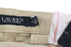Brown Cotton Trousers