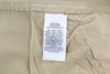 Brown Cotton Trousers