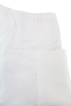 White Linen Trousers