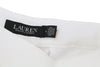 White Linen Trousers