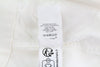White Cotton Trousers