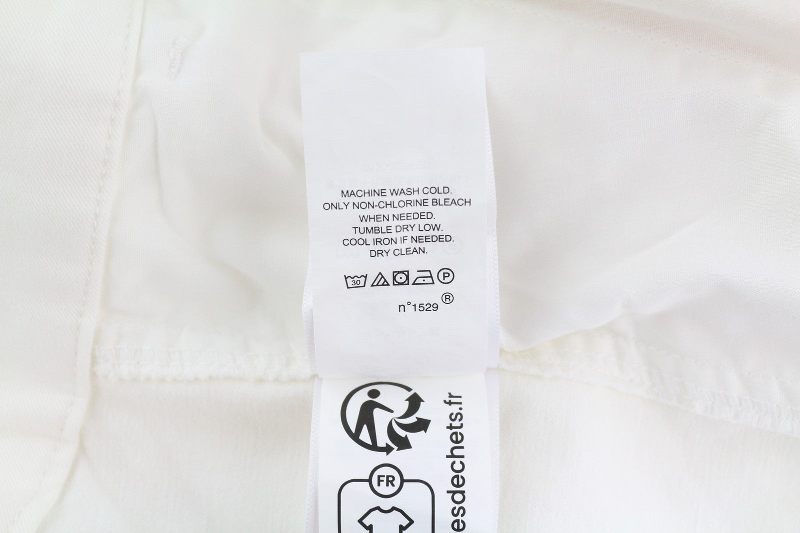 RALPH LAUREN Women Trousers W27 White High Waist Pleated Belted Turn-Up