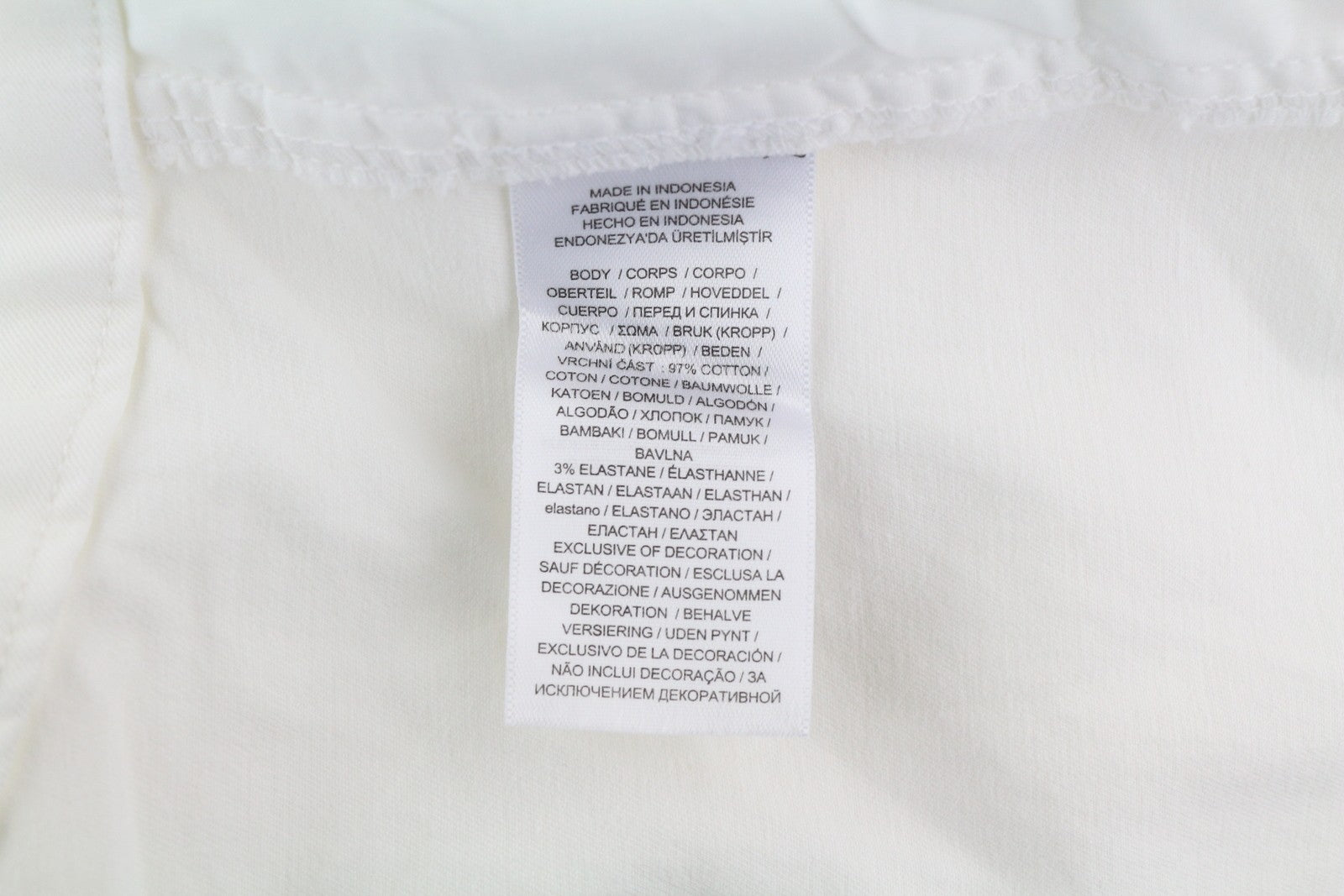 RALPH LAUREN Women Trousers W27 White High Waist Pleated Belted Turn-Up