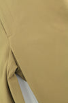 Brown Cotton Trousers