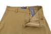 Brown Cotton Trousers