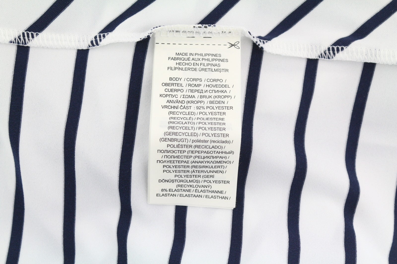 RLX RALPH LAUREN Golf Women T-Shirt S White Sleeveless Polo Neck Tailored