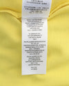 Yellow Cotton T-Shirt