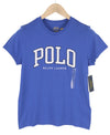 Blue Cotton T-Shirt