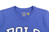 Blue Cotton T-Shirt