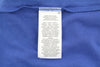 Blue Cotton T-Shirt