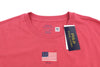Red Cotton T-Shirt