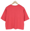 Red Cotton T-Shirt