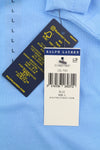 Blue Cotton T-Shirt