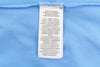 Blue Cotton T-Shirt