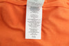 Orange Cotton T-Shirt
