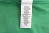 Green Cotton T-Shirt