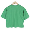 Green Cotton T-Shirt