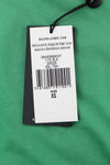 Green Cotton T-Shirt