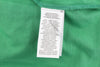 Green Cotton T-Shirt