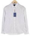 Button-Up PP Dobby Stripe