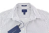 Button-Up PP Dobby Stripe