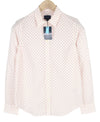 Button-Up Fairly Dot Stretch