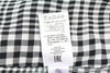 Button-Up Houndstooth Relaxed