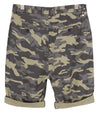 Multicoloured Cotton Shorts