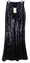 Skirt Full Length Sequin