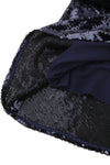 Skirt Full Length Sequin